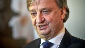 Tiedotustilaisuus: Uusi omistaja Jokereille: 24.05.2019 14.23