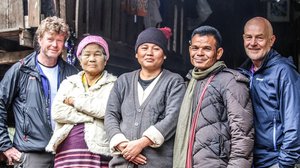 Maastoautolla halki Indokiinan: 29.05.2019 06.00