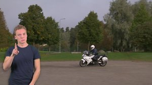 Poliisimoottoripyörä: 29.05.2019 10.00