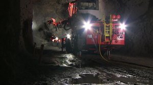 Tunnelinporauslaite: 29.05.2019 10.00