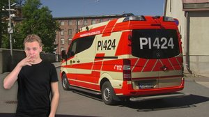 Ambulanssi: 29.05.2019 10.00