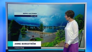 Sääennuste klo 1800 (S): 25.05.2019 18.18