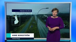 Sääennuste klo 1800 (S): 26.05.2019 20.27