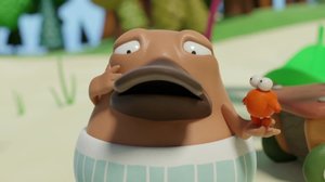 Oiva pelkää nokkalääkäriä (S): 30.05.2019 18.00