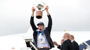 Kultaleijonat palaavat Suomeen: 27.05.2019 17.02