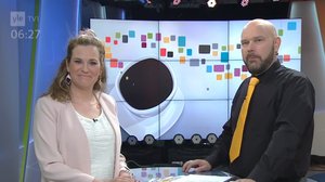 Ylen Aamu-tv: 28.05.2019 09.30