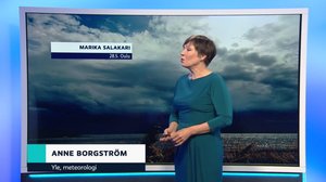 SÄÄENNUSTE klo 18 (S): 28.05.2019 18.32