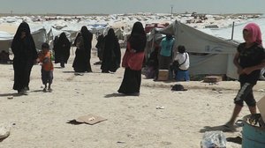 Isis-perheiden kohtalo: 28.05.2019 21.30