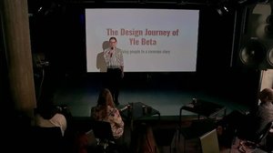 The Design Journey of Yle Beta: 29.05.2019 14.30