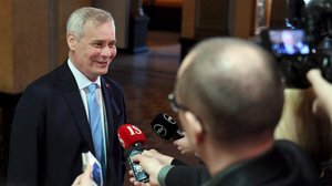 Rinne summaa hallitusneuvottelujen tilanteen : 29.05.2019 15.57