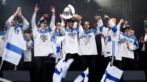 MM-kultajuhlat Tampereella : 29.05.2019 19.28