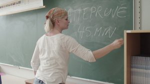 Kamppailu matematiikan kokeessa (S): 02.06.2019 09.21