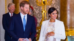 Harry ja Meghan: Ensimmäinen vauva: 30.05.2019 06.00