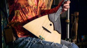 Vain kolme kieltä: balalaikan tarina: 02.06.2019 06.00