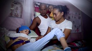 Ulkolinja: Nälkäpeliä Venezuelassa: 03.06.2019 00.01