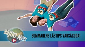 Läser pojkar för lite? Tips på sommarläsning! (S): 30.05.2019 19.54