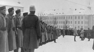 Dokumenttiprojektin historiankirja: Sotaretki: 04.06.2019 00.01