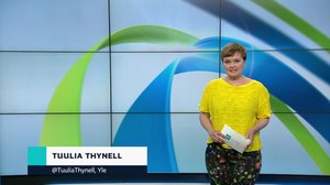Yle Uutiset Uusimaa 31-05-2019 klo 17-06: 31.05.2019 17.26