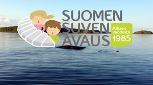 Suomen suven avaus: 31.05.2019 18.59