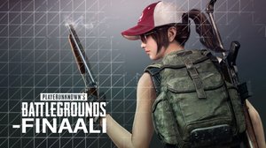 FTW Live x PUBG -finaali: 31.05.2019 22.25