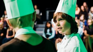 Hullu kaksintaistelu (S): 01.06.2019 00.01