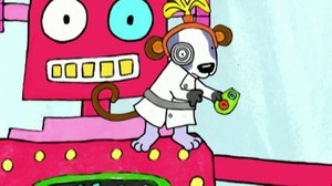 Tuhma robotti (S): 05.06.2019 01.00