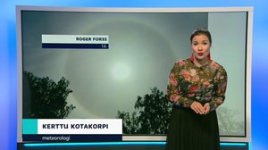 Sääennuste klo 18 (S): 01.06.2019 18.34