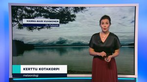 Sääennuste klo 18 (S): 02.06.2019 18.20