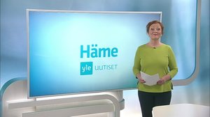Yle Uutiset Häme 03-06-2019 klo 17-06: 03.06.2019 16.39