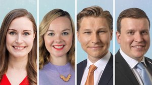 Rinteen hallitusohjelma puntarissa: 03.06.2019 21.50