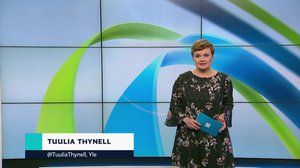 Yle Uutiset Uusimaa 04-06-2019 klo 17-06: 04.06.2019 18.17