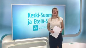 Yle Uutiset Keski-Suomi ja Etelä-Savo 05-06-2019 Klo 17-06: 05.06.2019 16.55