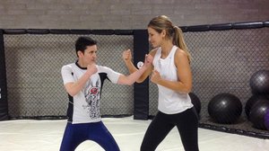 Vogue Williams: Nyrkkeilevät naiset: 10.06.2019 06.00