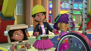 Pormestari Jiirin megapyörä (S): 09.06.2019 08.44