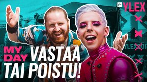 VASTAA TAI POISTU! - YLEXPOP MYDAY 2019: 07.06.2019 11.00