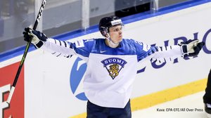 Kaapo Kakon MM-kultaa juhlitaan Liedossa: 06.06.2019 17.57