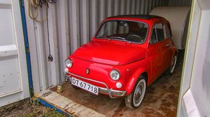 Tanskan aarteenmetsästäjät: 10.06.2019 12.00