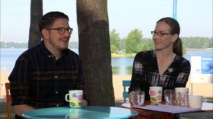 Jälkiviisaat: Matti Apunen, Ville Blåfield ja Anu Partanen: 07.06.2019 09.32