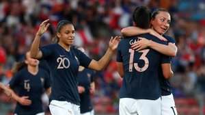 Ladda upp för den kommande månadens fotbollsfest med Yle Sportens VM-studio: 07.06.2019 14.31