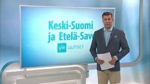 Yle Uutiset Keski-Suomi ja Etelä-Savo 07-06-2019 Klo 17-06: 07.06.2019 16.33