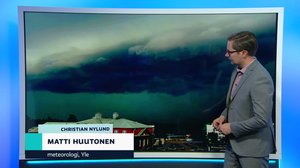 Sääennuste klo 18 (S): 07.06.2019 18.28