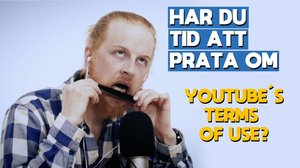Youtuben käyttöehdot ja ASMR: 10.06.2019 00.01