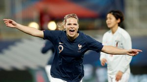 FIFA Dam-VM i fotboll: FRA - KOR (svenskt referat): 08.06.2019 00.10