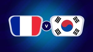 FIFAn jalkapallon naisten MM: FRA - KOR: 08.06.2019 00.10