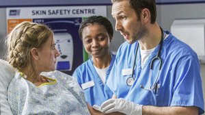 Kivi, paperi, sakset (7): 13.06.2019 06.00