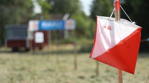 Världscupen i orientering, jaktstarter (svenskt referat): 09.06.2019 12.55