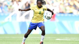 FIFA Dam-VM i fotboll: BRA - JAM (svenskt referat): 09.06.2019 18.24