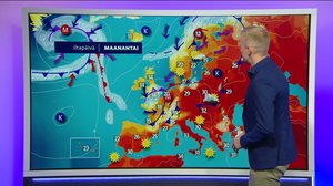Sääennuste klo 7.00: 10.06.2019 07.17