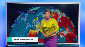 Sääennuste klo 18 (S): 10.06.2019 18.31