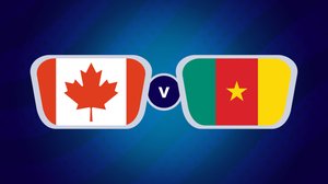 FIFAn jalkapallon naisten MM: CAN - CMR: 10.06.2019 23.55